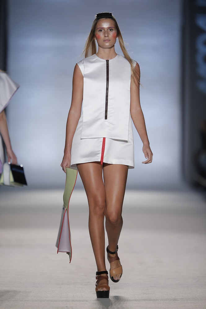 Dino Alves | Summer 2014 | ModaLisboa - Ever.Now