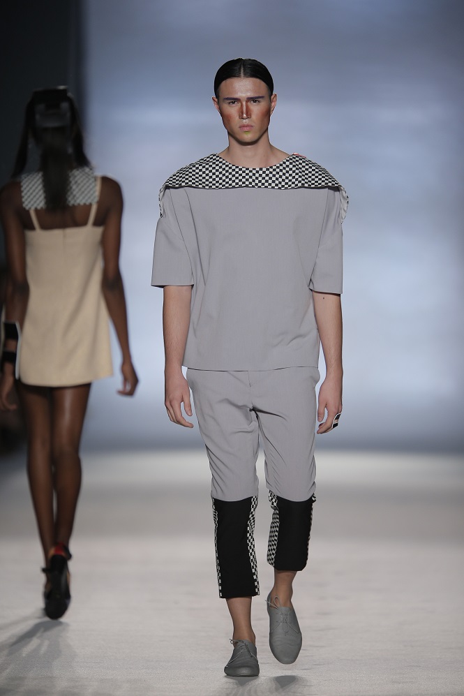 Dino Alves | Summer 2014 | ModaLisboa - Ever.Now