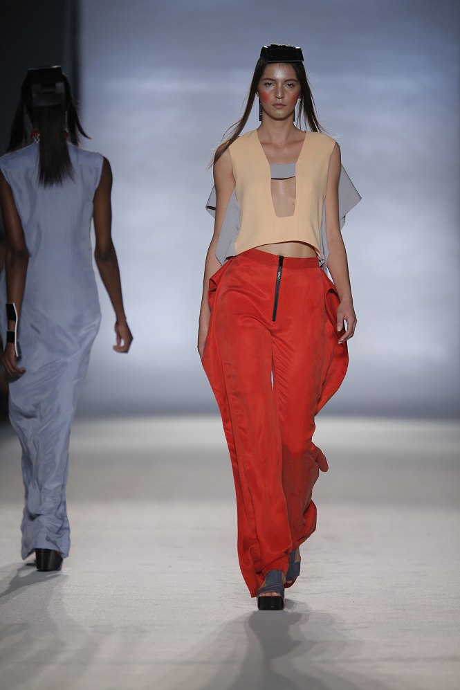 Dino Alves | Summer 2014 | ModaLisboa - Ever.Now