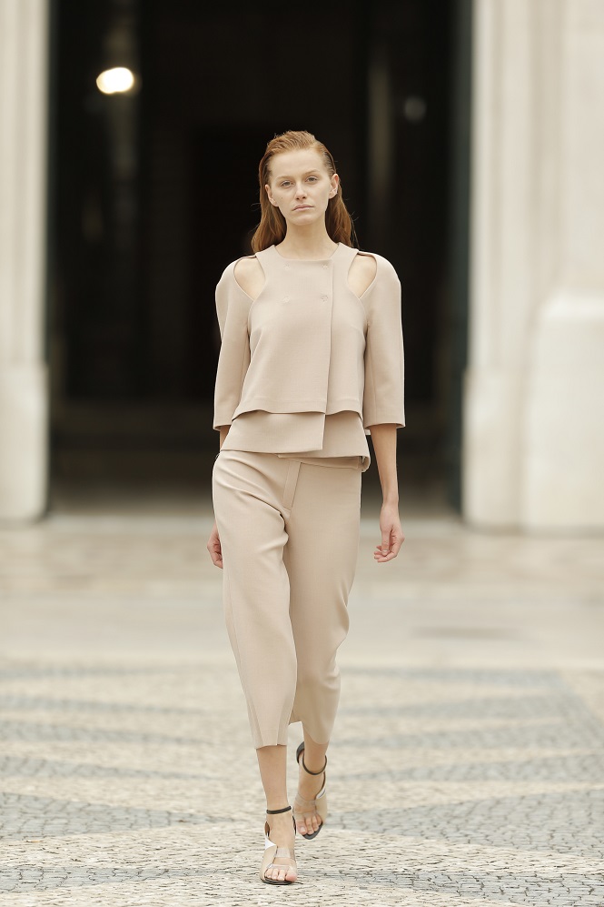 Luis Buchinho | Summer 2014 | ModaLisboa - Ever.Now