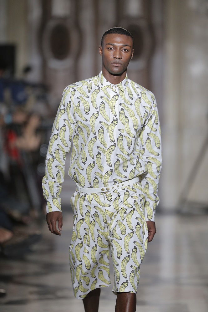 Os Burgueses / LAB | Summer 2014 | ModaLisboa - Ever.Now