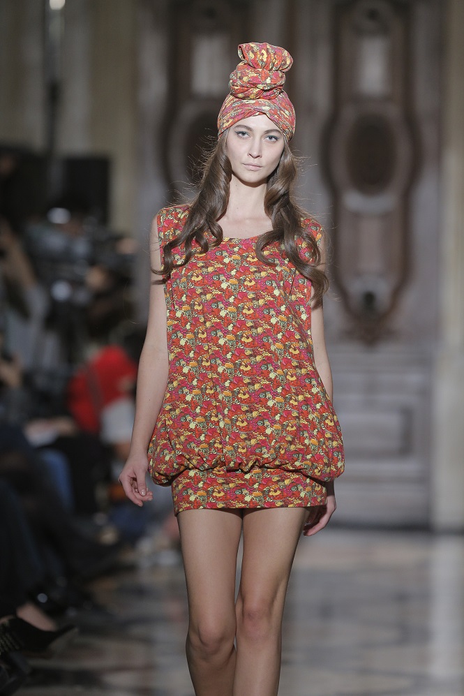 Os Burgueses / LAB | Summer 2014 | ModaLisboa - Ever.Now