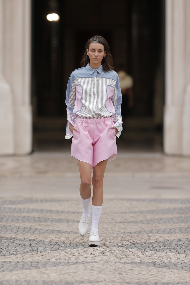 Ricardo Dourado | Summer 2014 | ModaLisboa - Ever.Now