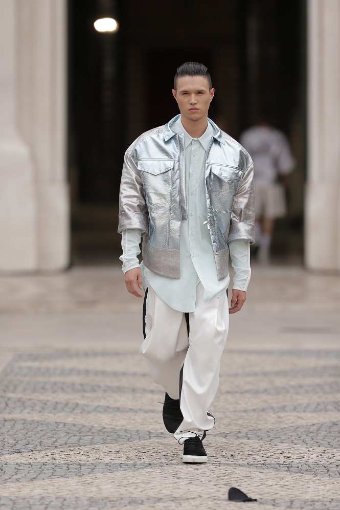 Ricardo Dourado | Summer 2014 | ModaLisboa - Ever.Now